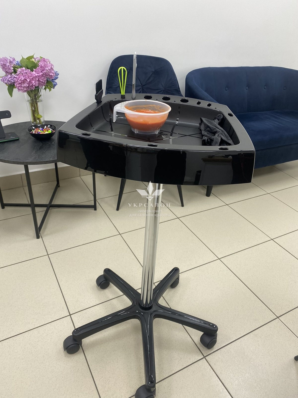 Лабораторія для змішування фарб Ceriotti DUTY