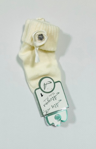 Шкарпетки, ошатні, святкові, бавовна "Aleyna"