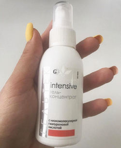 Гель-концентрат Гельтек з низкомолекулярной гіалуроновою кислотою 2%