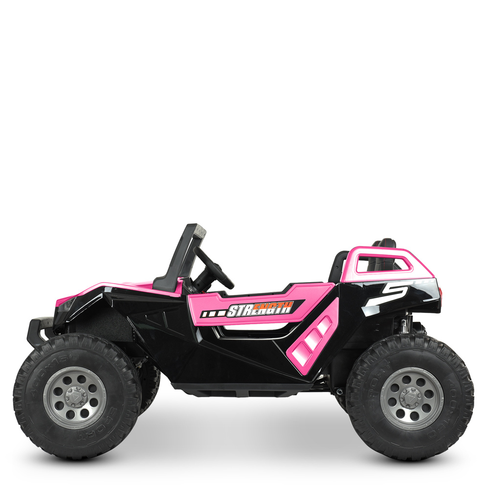 Дитячий двомісний електромобіль позашляховик 304W "WeKids Cars"