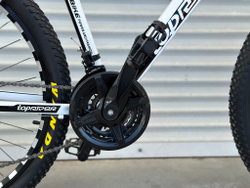 Велосипед горный алюминиевый 26 дюймов Toprider 680 оборудование Shimano