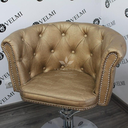 Кресло парикмахерское Grandee