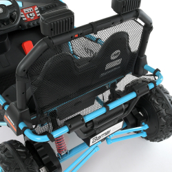 Дитячий двомісний електромобіль джип баггі 4WD "WeKids Cars"