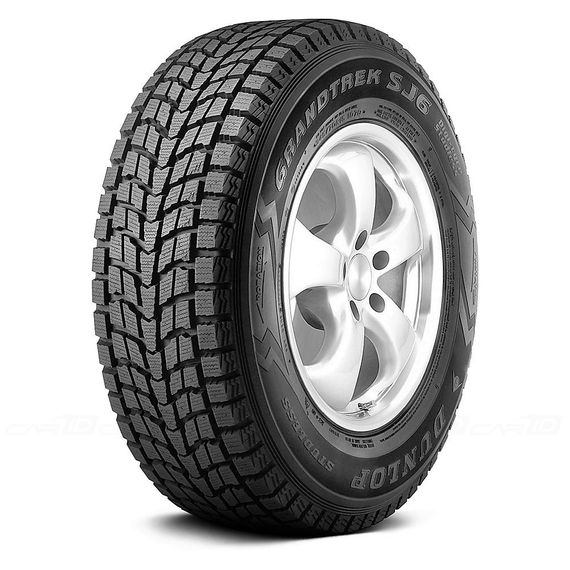 Dunlop Grandtrek SJ6 235/55 R19 101Q