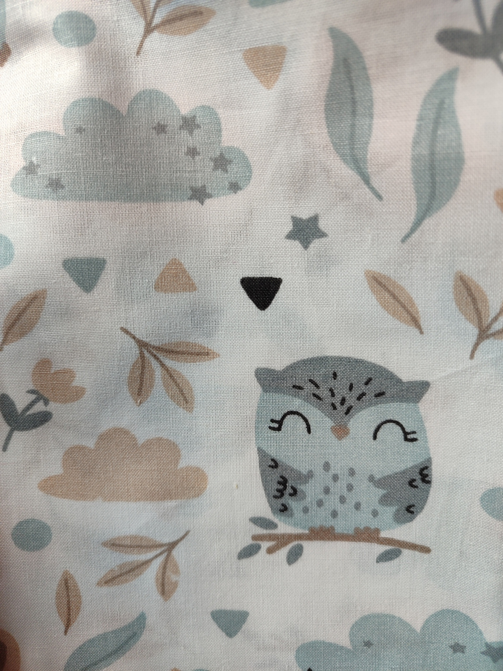 Пелюшка 100*80 см, бавовна, ТМ "All"