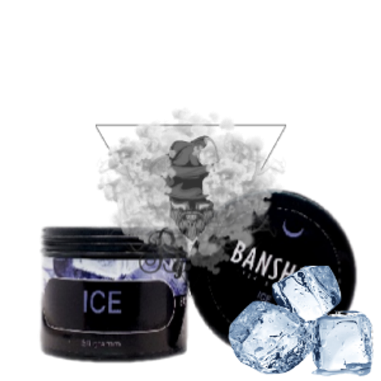 Бестабачная смесь Banshee Ice (Банши Лед) /Dark line