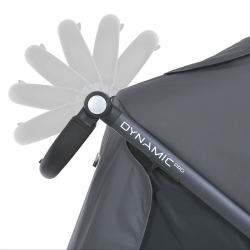 Прогулянкова коляска El Camino ME 1053-3 Dynamic Pro