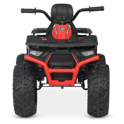 Дитячий квадроцикл на акумуляторі 400W 2 мотори Bambi  (24V)