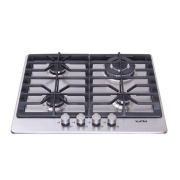 Варильна поверхня газова VENTOLUX HG640-C1 CEST (INOX)