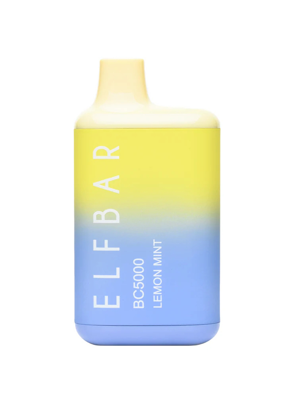 Elf Bar BC5000 Lemon Mint (5% nic)