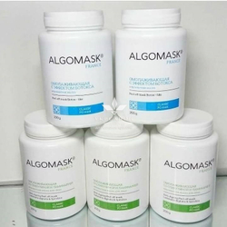 Альгінатна маска, омолоджуюча з ефектом Ботокса Peel off mask Botox-like, Algomask