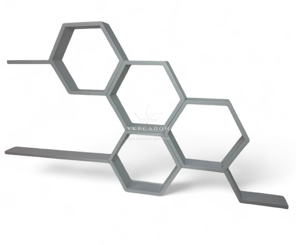 Вітрина для салону краси DOD-01