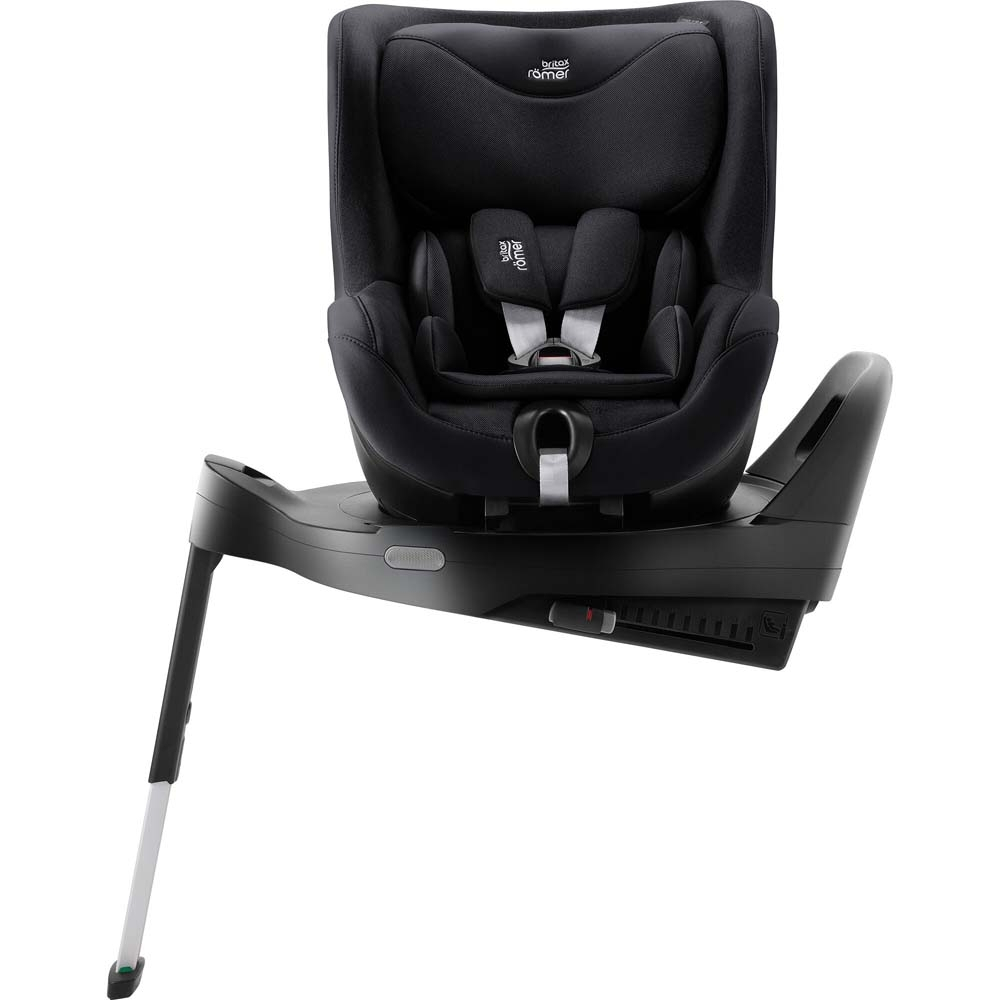 Автокресло детское Britax Römer Dualfix Pro M Style с базой Isofix 0+/1 (0-18 кг)