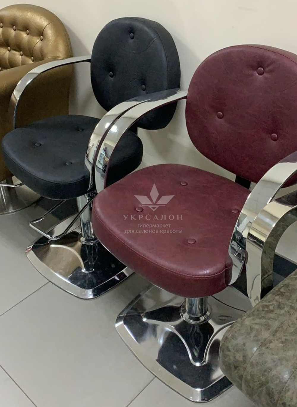 Крісло клієнта Boston