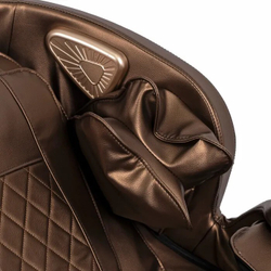 Масажне крісло Maxvel, бронзове