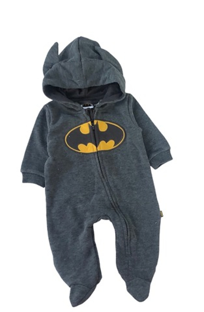 Комбінезон з капюшоном, двунитка "Cool Club"