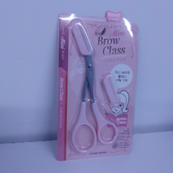 Ножницы для бровей