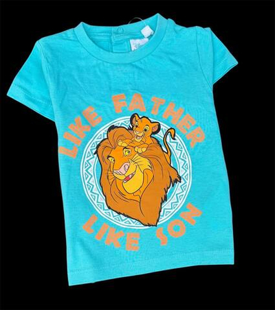 Футболка "Best friends", бавовна ТМ "Disney"