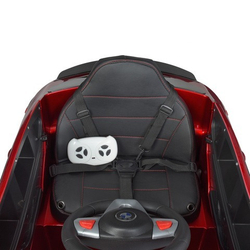 Дитячий електромобіль BMW X6 4WD 180W Bambi M 4299EBLRS
