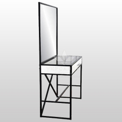 Рабочее место с подсветкой 004