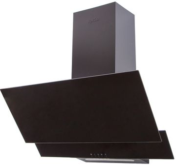 Витяжка VENTOLUX RIMINI 60 BK (450) PB SL