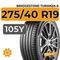 Bridgestone Turanza 6 275/40 R19 105Y XL