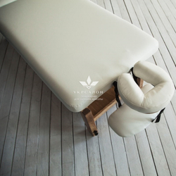 Стаціонарний масажний стіл KP-10