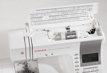 Швейна машина Singer Quntum Stylist 9960