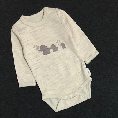 Боді з довгим рукавом, інтерлок ТМ "Name it" (68 см)