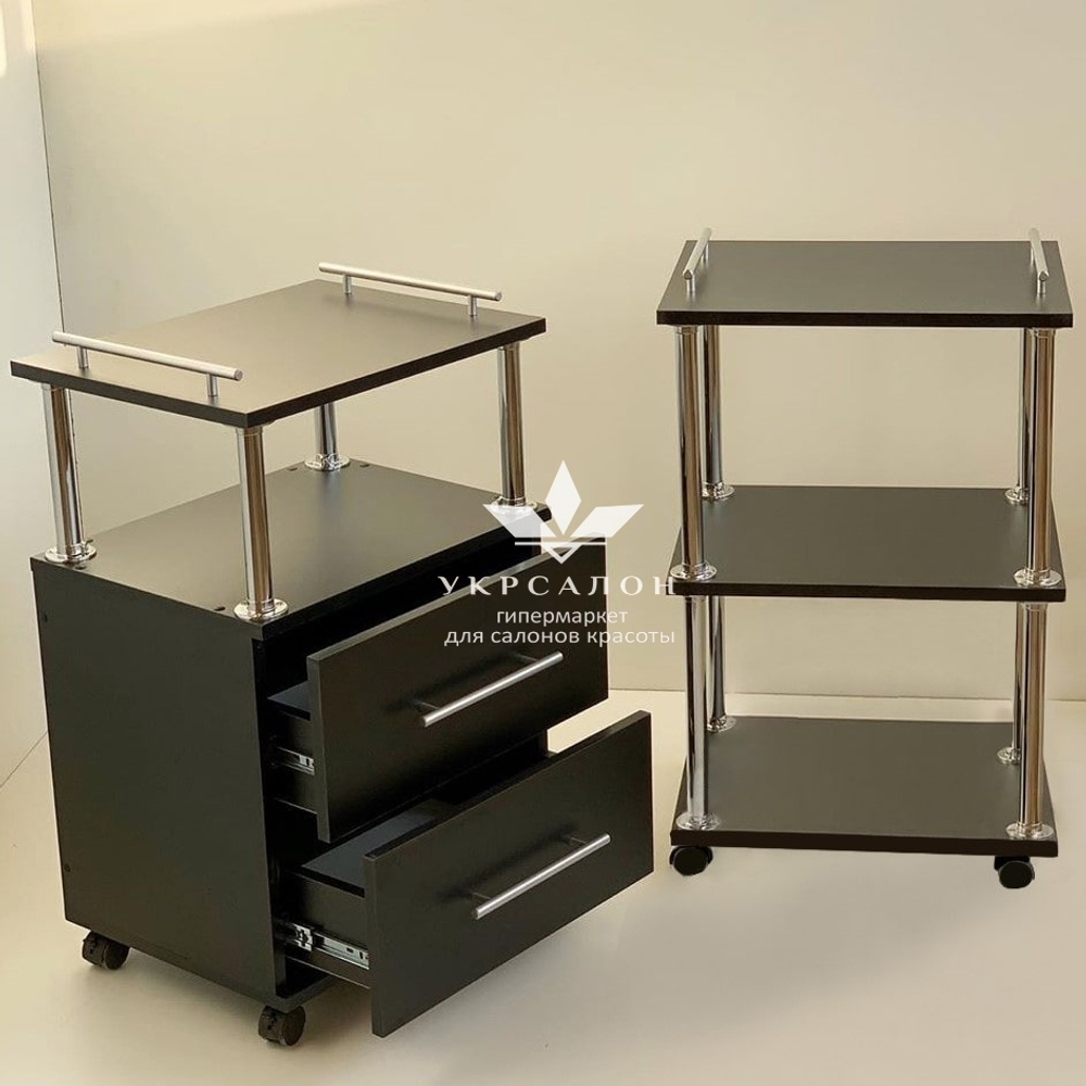 Педикюрно-косметологічна візок Проф