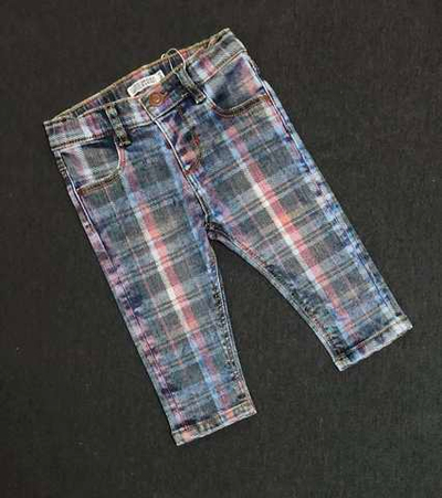 Штани, котон ТМ "Original Marines" (74 см)