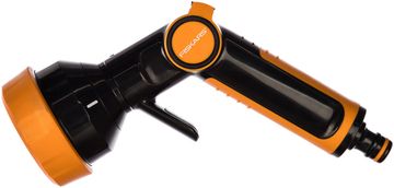 Пістолет-розпилювач для поливу Fiskars з 4 функціями (1020446)