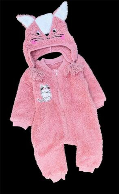 Чоловічок із шапочкою, махра "Necix's"