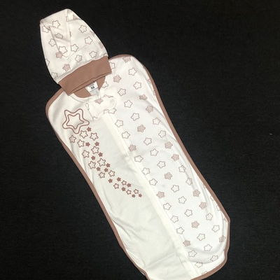 Пелюшка-кокон (Європелюшка) "Зірочка", бавовна "Lari"