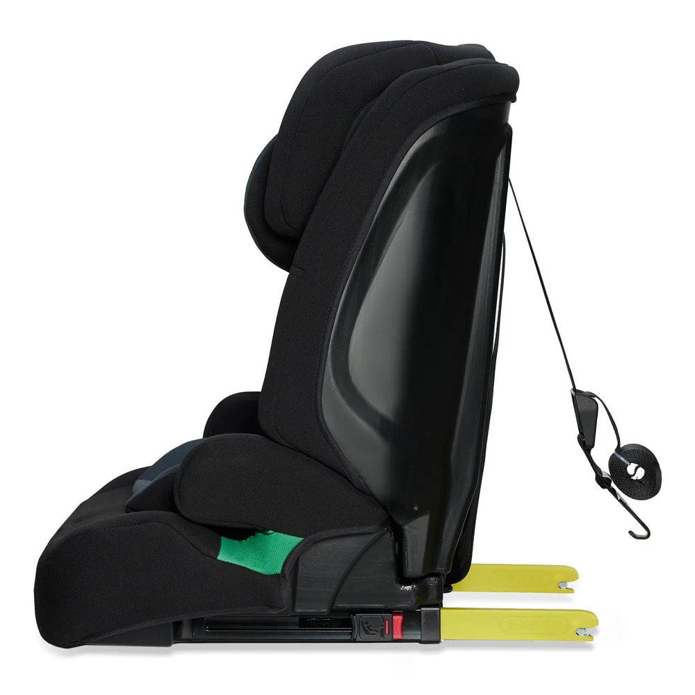 Автокрісло дитяче Kinderkraft Safety Fix 2 i-Size 1/2/3 (9-36 кг)