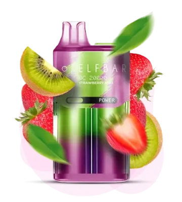 Elf Bar BC20000 - Strawberry Kiwi (5% nic)