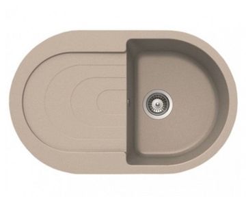 Кухонна мийка TEKA PERLA 45 B-TG 40144588 бежевий