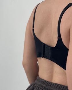 Безшовний бюстгальтер