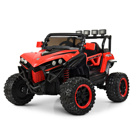 Детский электромобиль джип багги Bambi M 3804EBLR