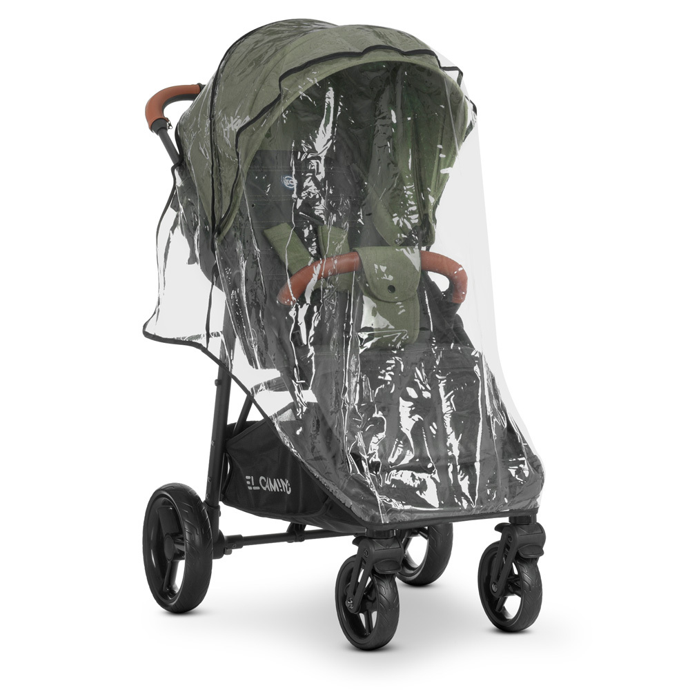 Прогулочная коляска El Camino ME 1024L X4
