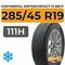 Continental WinterContact TS 850 P 285/45 R19 111H XL
