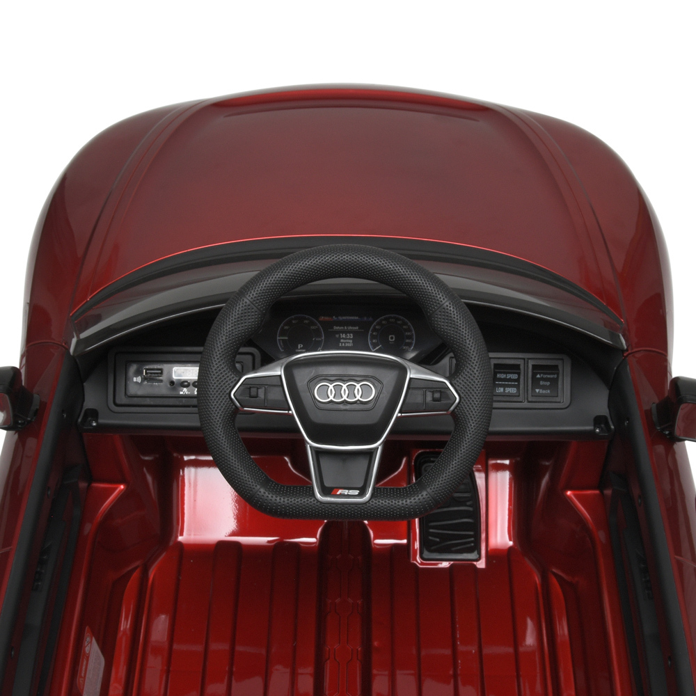 Детский электромобиль Audi e-tron GT "WeKids Cars"