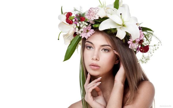 Народные рецепты лечения выпадения волос