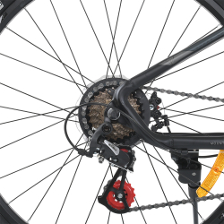 Велосипед горный Profi MTB 2605 26 дюймов, рама 16"