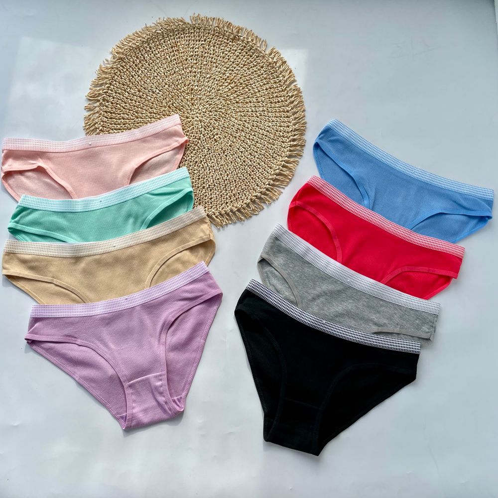 Сліпи з широкою декорованою резинкою