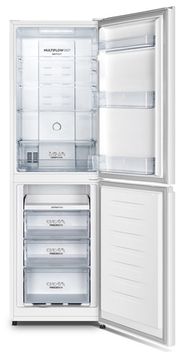 Двокамерний холодильник Gorenje NRK418ECW4