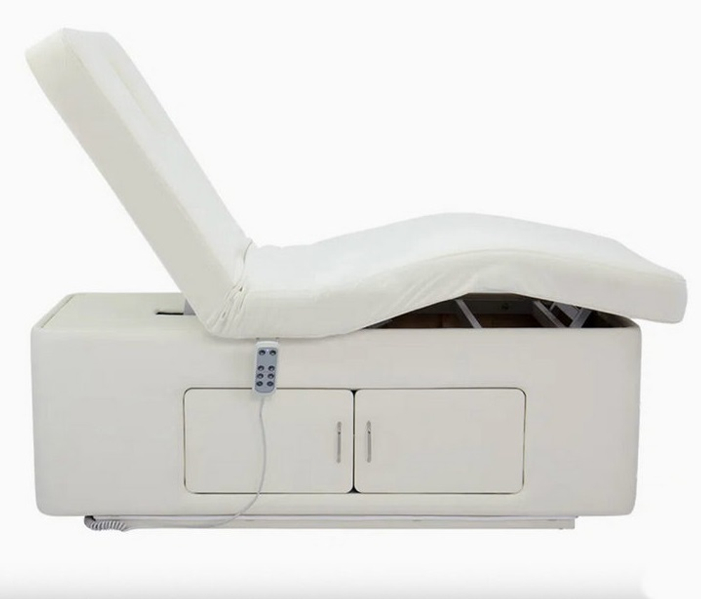 Кушетка електрична масажна Elite з підігрівом та підсвічуванням