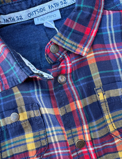 Сорочка, бавовна ТМ "OVS" (86 см)