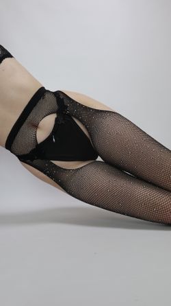 Колготи зі стразами