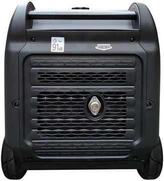 Генератор інверторний Könner&Söhnen KS 5500iEG S